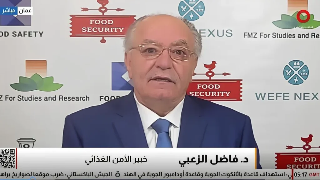 ALRAI Newspaper: Dr. Fadel ELZUBI: Positive Indicators Reflect ...